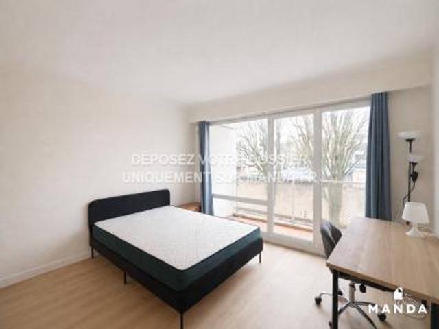 location appartement massy 4 pièces 12 m2 essonne 91300 650 € / mois