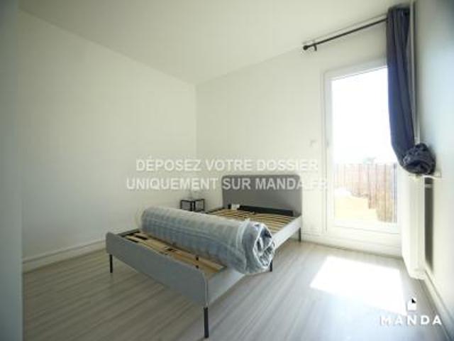 location appartement massy 5 pièces 13 m2 essonne 91300 519 € / mois
