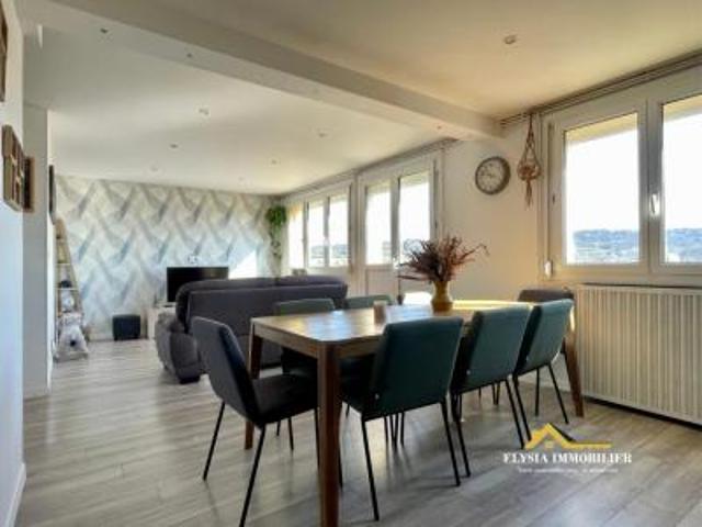 location appartement maxeville 3 pièces 71 m2 meurthe et moselle 54320 850 € / mois