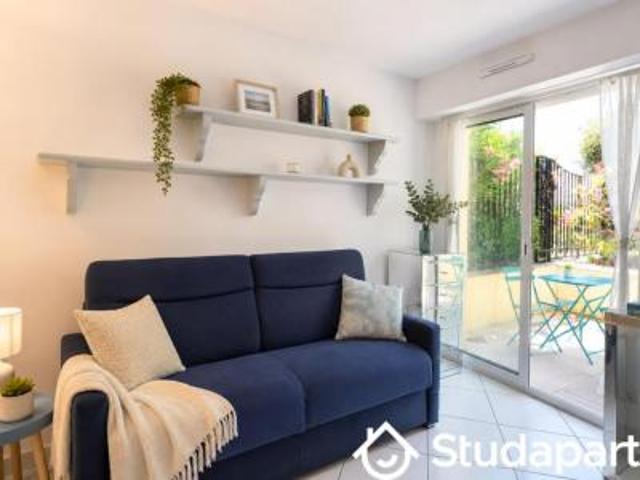 location appartement menton 1 pièce 38 m2 alpes maritimes 06500 1625 € / mois