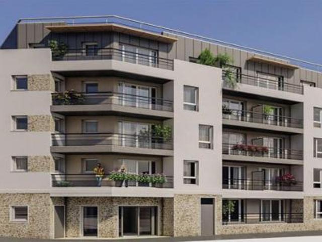 location appartement meaux 2 pièces 44 m2 seine et marne 77100 838 € / mois
