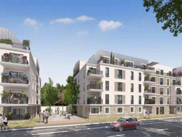 location appartement meaux 2 pièces 45 m2 seine et marne 77100 845 € / mois