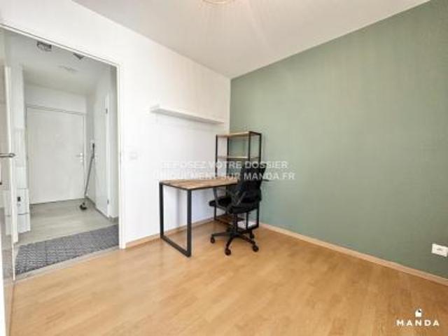 location appartement meaux 3 pièces 58 m2 seine et marne 77100 1120 € / mois