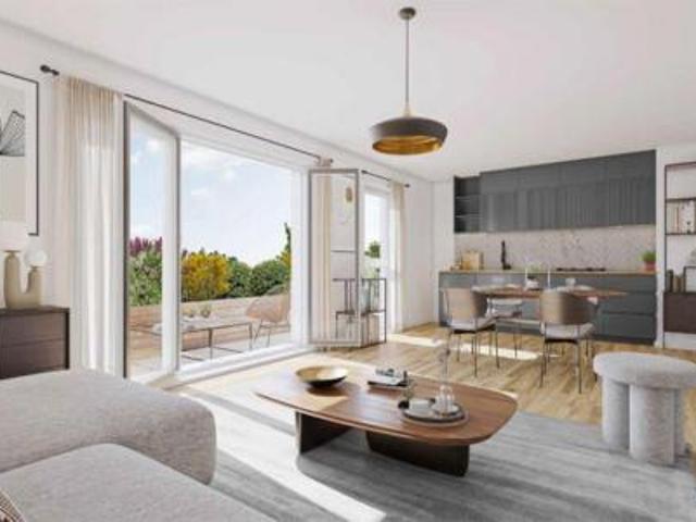 location appartement meaux 3 pièces 63 m2 seine et marne 77100 980 € / mois