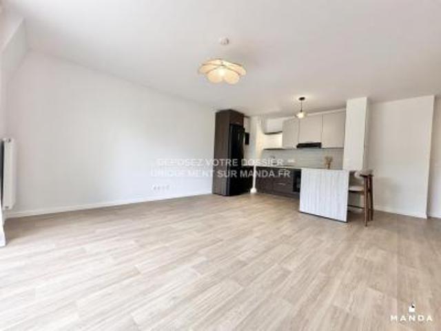 location appartement mee sur seine 3 pièces 61 m2 seine et marne 77350 1250 € / mois