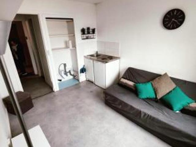 location appartement melun 1 pièce 15 m2 seine et marne 77000 568 € / mois