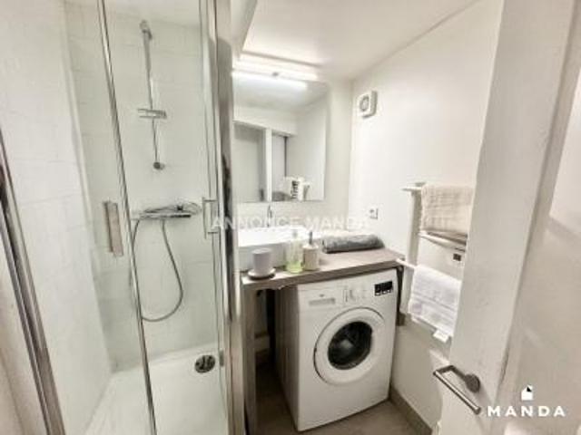 location appartement melun 1 pièce 24 m2 seine et marne 77000 651 € / mois