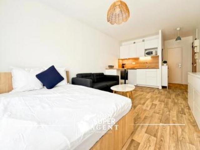 location appartement melun 1 pièce 26 m2 seine et marne 77000 650 € / mois