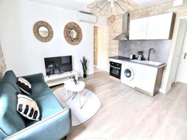 location appartement mery sur oise 1 pièce 22 m2 val d'oise 95540 592 € / mois