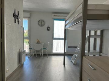 Location appartement Merignac: 608 € AJP Immobilier Bordeaux Saint Augustin