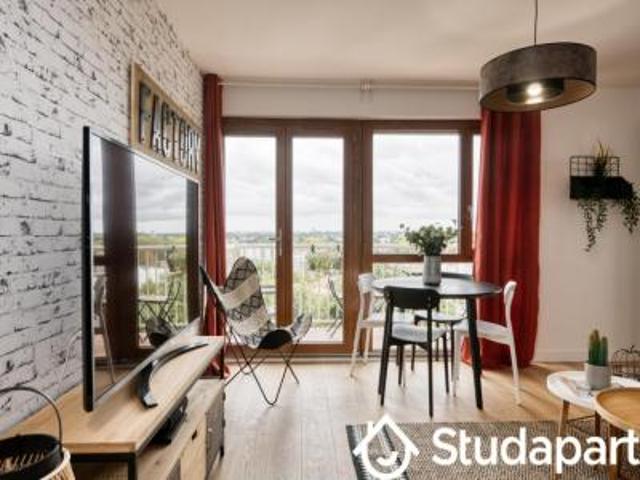 location appartement merignac 1 pièce 12 m2 gironde 33700 525 € / mois