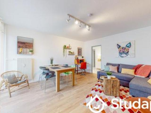 location appartement metz 1 pièce 12 m2 moselle 57070 650 € / mois