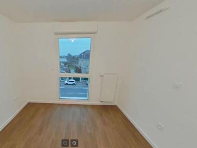 location appartement metz 2 pièces 39 m2 moselle 57000 573 € / mois
