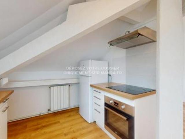 location appartement metz 3 pièces 48 m2 moselle 57000 675 € / mois