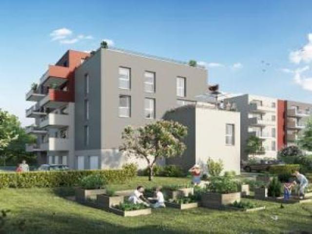 location appartement metz 3 pièces 62 m2 moselle 57000 818 € / mois
