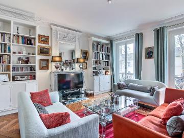 Location Appartement Meublé 3 pièces 111 m² Invalides 75007 Paris 207306
