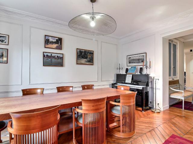 Location Appartement Meublé 3 pièces 111 m² Invalides 75007 Paris 207306