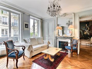 Appartement à louer à Boulevard Pereire