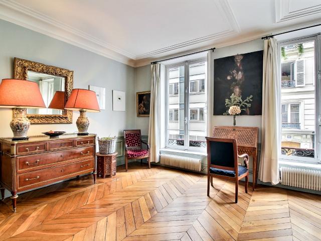 Location Appartement Meublé 3 pièces 120 m² Marais Bastille 75004 Paris 204277