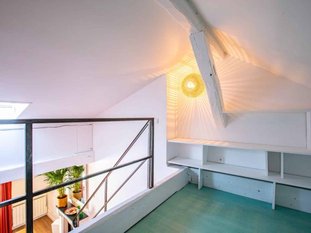 Location Appartement Meublé 3 pièces 36 m² Beaumarchais Marais 75003 Paris 203394