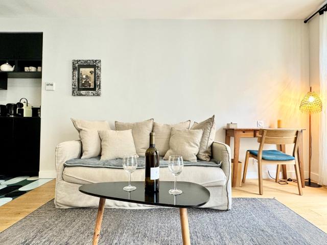 Location Appartement Meublé 3 pièces 43 m² Montorgueil 75002 Paris 202257