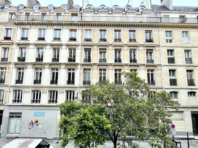 Location Appartement Meublé 3 pièces 48 m² Montorgueil 75002 Paris 202157