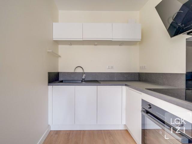 Location appartement meublé 3 pièces 51m² Bordeaux centre Fondaudège