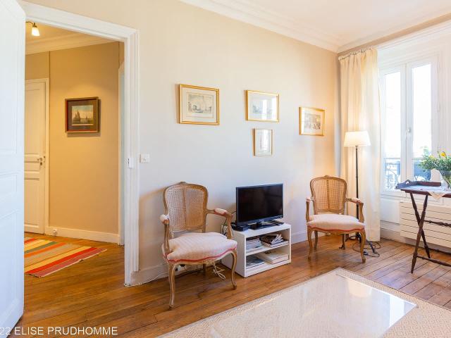 Location Appartement Meublé 3 pièces 55 m² Bastille Faubourg St Antoine 75012 Paris 212406