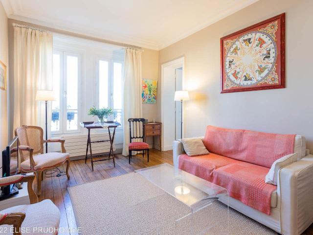 Location Appartement Meublé 3 pièces 55 m² Bastille Faubourg St Antoine 75012 Paris 212406