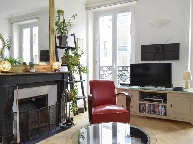 Location Appartement Meublé 3 pièces 60 m² Marais Bastille 75004 Paris 204340