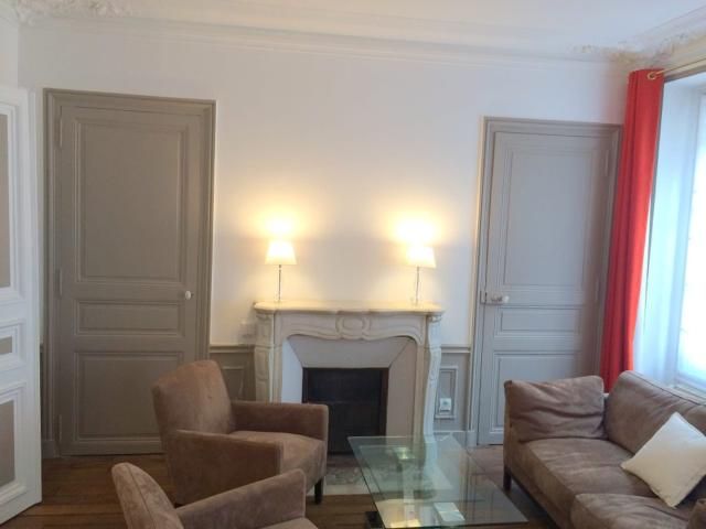 Location Appartement Meublé 3 pièces 60 m² Panthéon Sorbonne 75005 Paris 205334