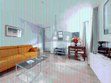Location Appartement Meublé 3 pièces 60 m² Porte Maillot Etoile Ternes 75008 Paris 208369