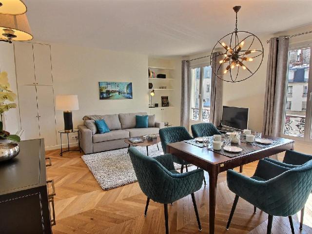 Location Appartement Meublé 3 pièces 63 m² Champ de Mars 75007 Paris 207211