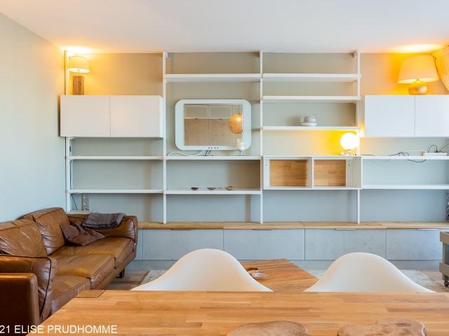 Location Appartement Meublé 3 pièces 63 m² Porte de Versailles Javel Convention 75015 Paris 215433