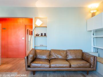 Canal Saint-Martin, Paris, Île-de-France