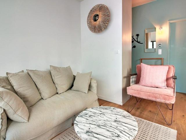 Location Appartement Meublé 3 pièces 65 m² Marais Bastille 75011 Paris 211087