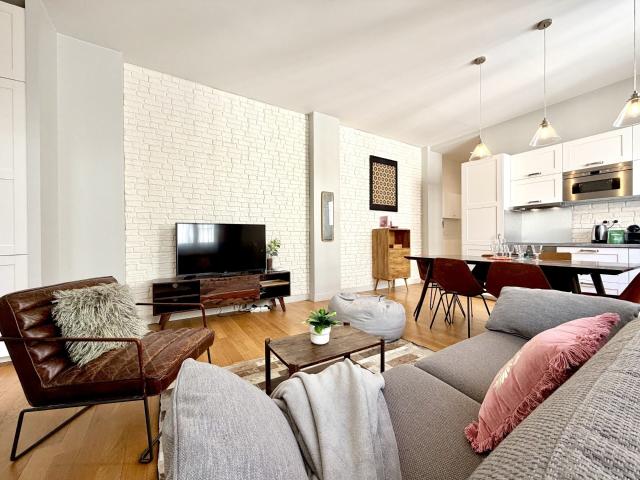 Location Appartement Meublé 3 pièces 67 m² Bonne Nouvelle Poissonnière 75002 Paris 202117