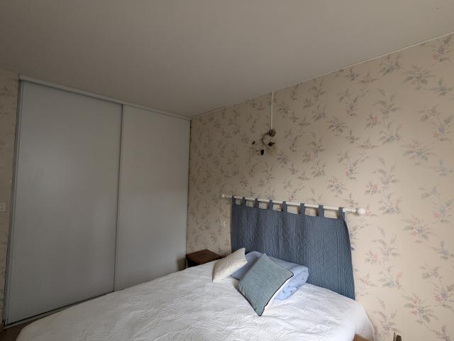 Location appartement meublé 3 pièces 70 m2 dans une résidence sécurisée avec ascenseur