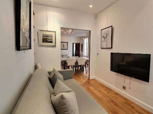 Location Appartement Meublé 3 pièces 75 m² Champs Elysées Etoile 75008 Paris 208421