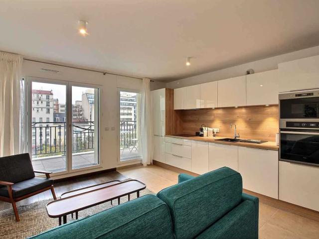 Location Appartement Meublé 3 pièces 76 m² Levallois Perret 92300 Levallois Perret 292249
