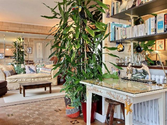 Location Appartement Meublé 3 pièces 80 m² Place d'italie Gobelins 75013 Paris 213367