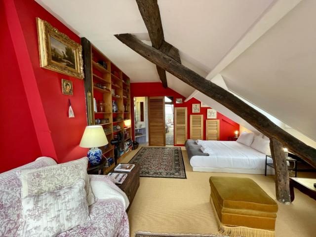 Location Appartement Meublé 3 pièces 82 m² Île de la Cité Île Saint Louis 75005 Paris 205485