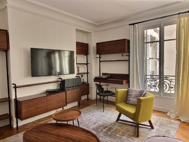 Location Appartement Meublé 3 pièces 83 m² Quartier Latin Saint Germain de Prés Odéon 75006 Paris 206059