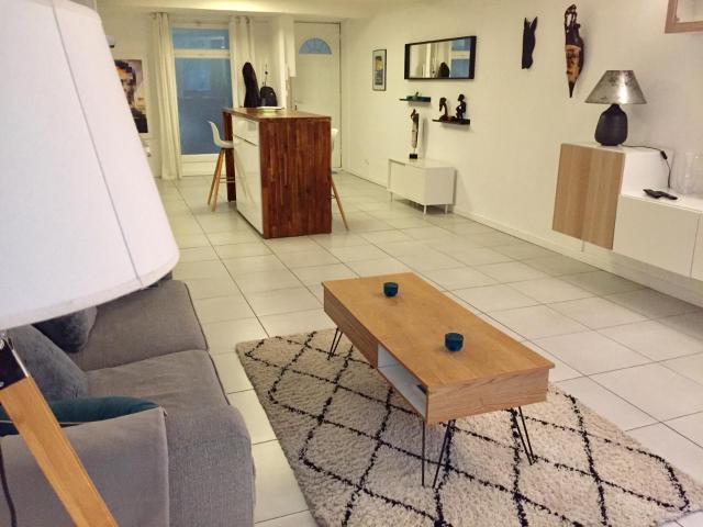 Location Appartement meublé 3 pièces TOULON Centre Strasbourg 63,88 m² avec Terrasse | Grech Immobilier