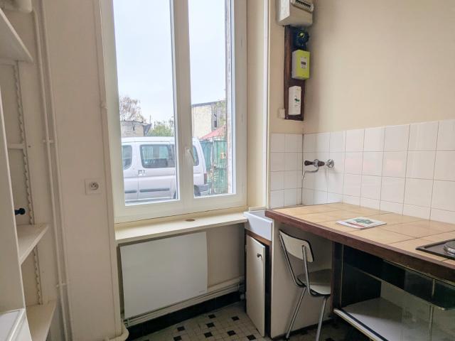 Location Appartement meublé
