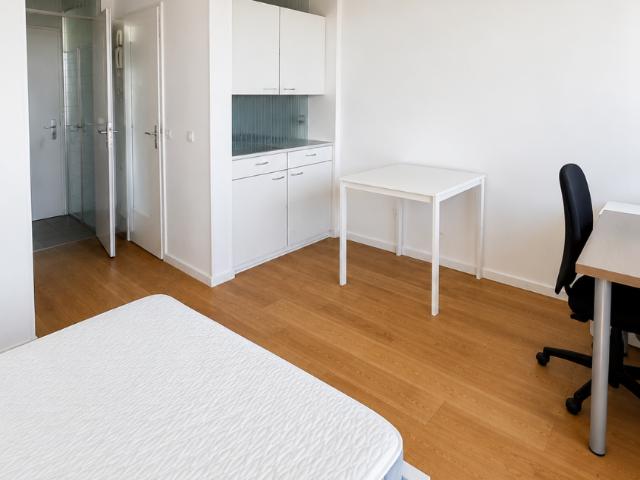 Location Appartement meublé 1.5 pièces CHF 1'670. /mois 23 m2 | immobilier.ch