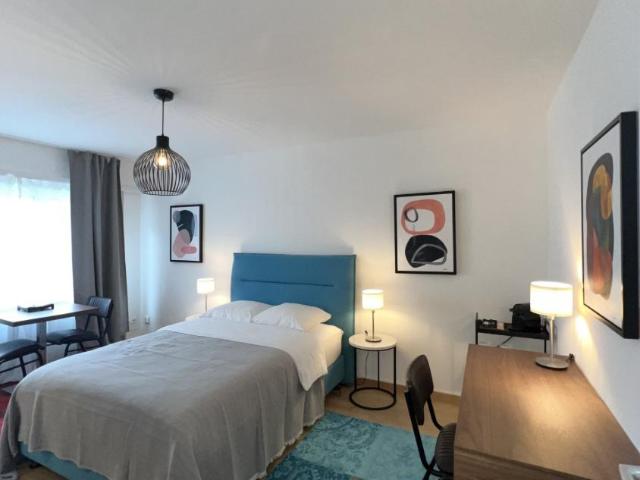 Location Appartement meublé 1.5 pièces CHF 1'900. /mois | immobilier.ch