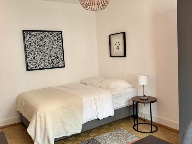 Location Appartement meublé 1.5 pièces CHF 1'900. /mois 25 m2 | immobilier.ch