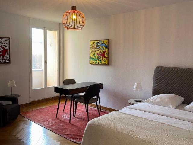 Location Appartement meublé 1.5 pièces CHF 1'900. /mois 31 m2 | immobilier.ch