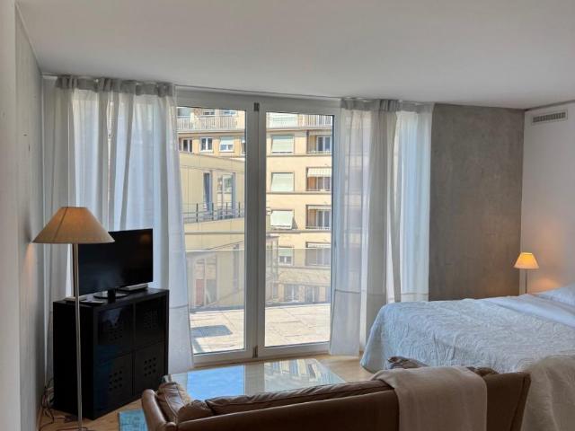 Location Appartement meublé 1.5 pièces CHF 2'000. /mois 27 m2 | immobilier.ch